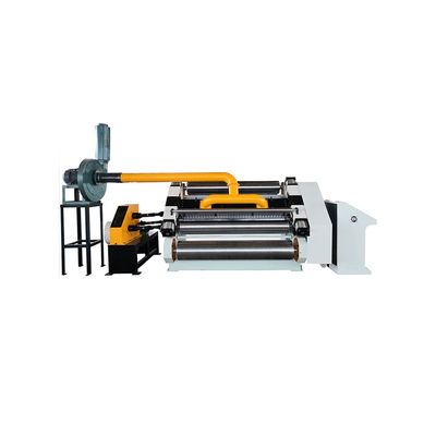 품질  Hotels 2 Ply Corrugated Cardboard Box Making Competitive Price Single Fingerless Paper Packing Machine 공장