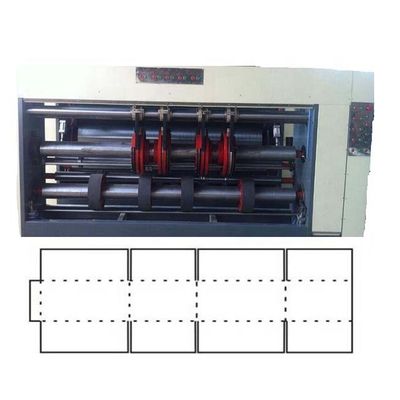 품질  2 Color 1-4 Ply Cardboard Printing Slot Machine Making Corrugated Boxes 공장
