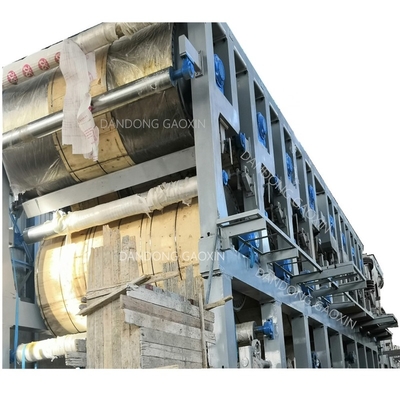 Factory Carton Paper Making Machine 2200mm, 30t